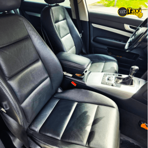 Unutrašnjost vozila – komfor za Taxilike Tuzla transfer