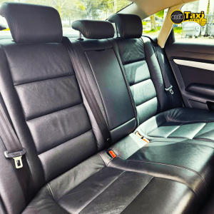 Unutrašnjost vozila – komfor za Taxi Aerodrom Tuzla transfer